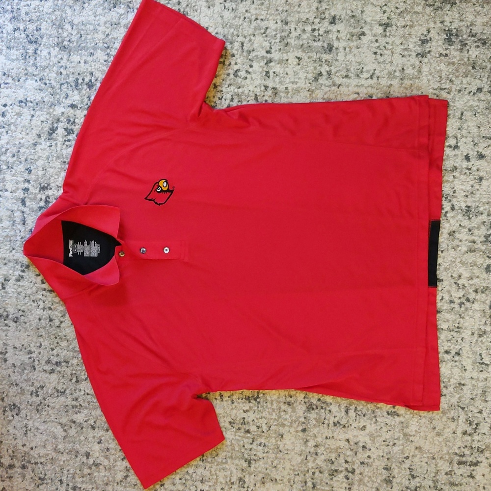 Men's UofL Polo